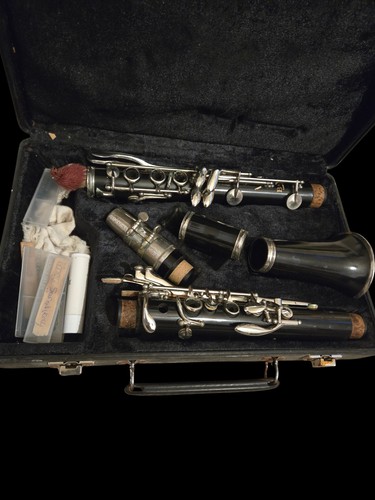 Buffet crampon clarinet model - crampon,