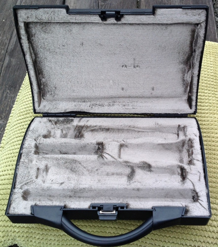 Buffet crampon oboe case only - buffet,