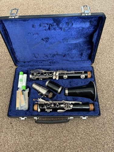 Buffet crampon clarinet - clarinet, with