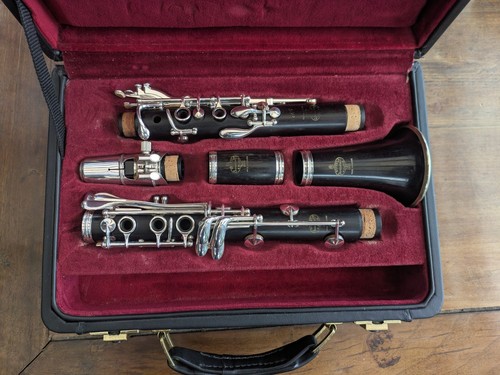 Buffet clarinet bb - rc,