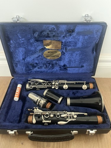 Buffet crampon b12 clarinet - b12,
