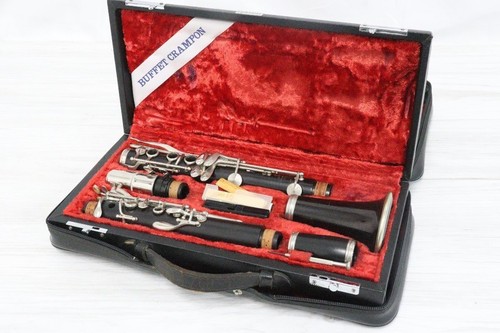 Buffet crampon e13 clarinet - bb,