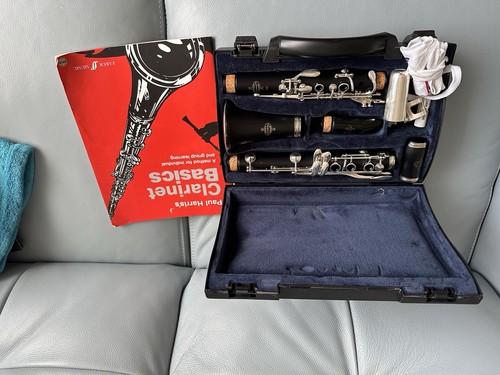 Buffet crampon b12 clarinet - bb,