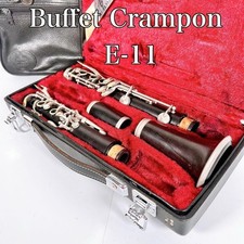 BUFFET CRAMPON E11 Clarinet