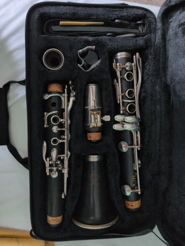 Buffet crampon clarinet - crampon,