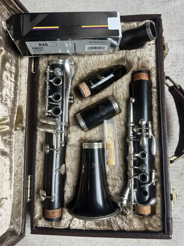 Buffet r13 clarinet 80 s - buffet,