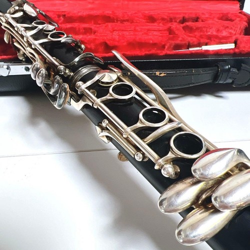 Buffet crampon clarinet - buffet,