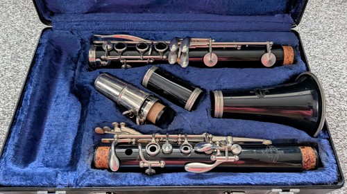 Buffet crampon clarinet - crampon,
