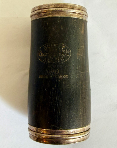 Buffet crampon clarinet barrel - buffet,
