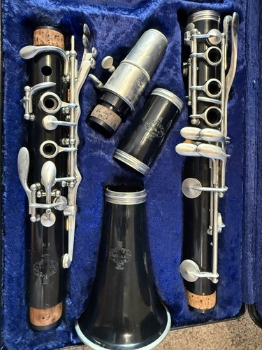 Buffet crampon b12 - bb, clarinet