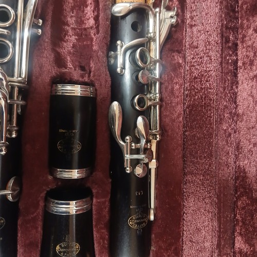 Buffett e13 clarinet - buffett,