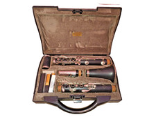 Buffet Crampon Clarinet. B12