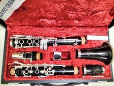 Buffet Crampon R13 Clarinet Bb