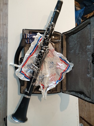 Buffet crampon b12 model - crampon, bb