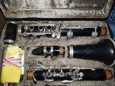 Buffet Crampon B12 Clarinet