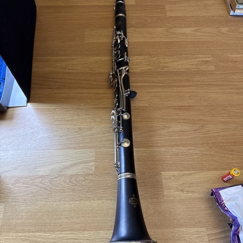 Buffet crampon b12 clarinet - crampon,