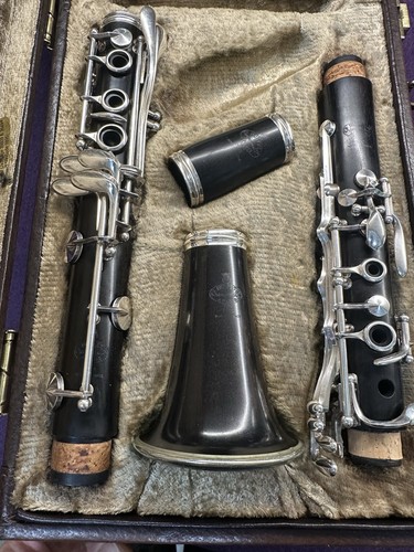 Buffet crampon r13 - buffet,