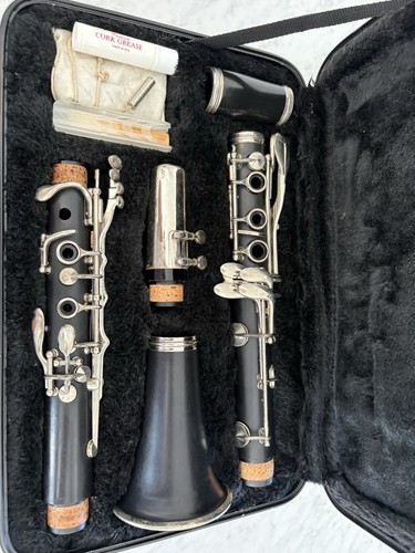 Buffet crampon clarinet - buffet,