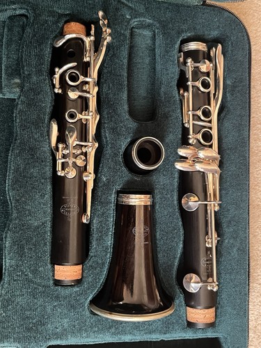 Buffet crampon r13 clarinet - a,