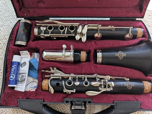 Buffet crampon b12 - bb, clarinet