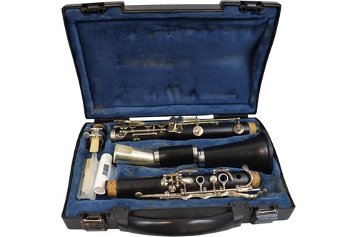 Buffet crampon clarinet with - buffet,