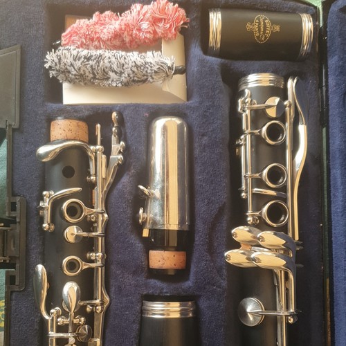 Buffet crampon b12 - buffet,