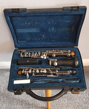 BUFFET Crampon Paris Oboe with