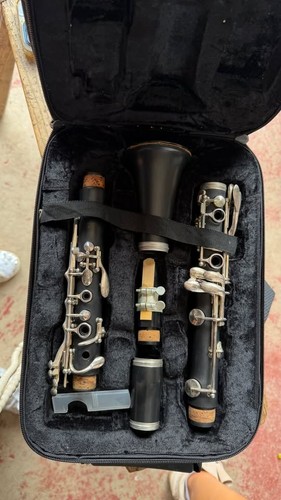 Buffet crampon clarinet - crampon, a