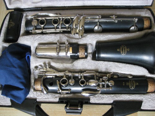Buffet crampon b10 clarinet - buffet,