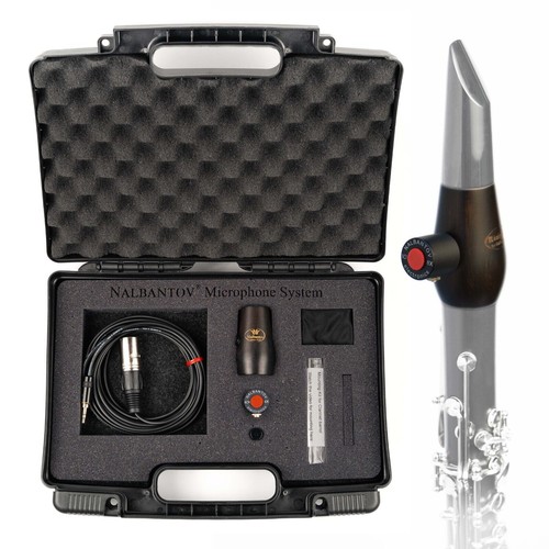 Clarinet microphone nalbantov - clarinet,