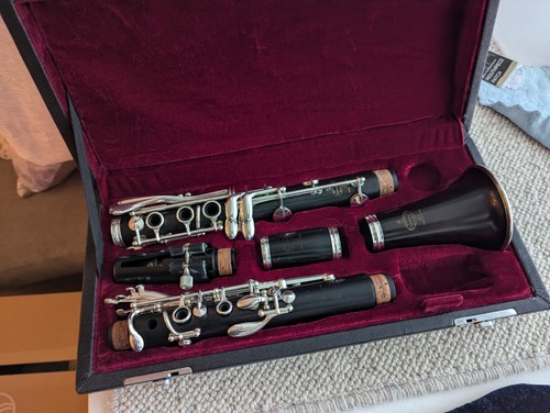 Buffet crampon e13 clarinet - bb,