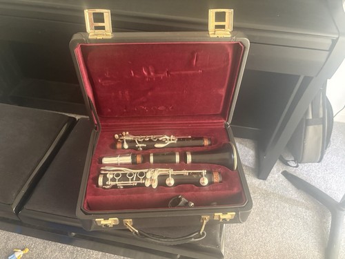Buffet crampon e13 clarinet - crampon,