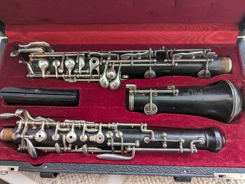 Buffet crampon oboe advanced - -,