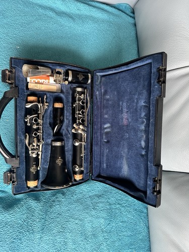 Buffet crampon b12 clarinet - buffet,