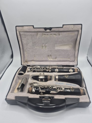 Buffet crampon b12 clarinet - bb,