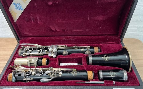 Buffet crampon e12 clarinet - buffet,