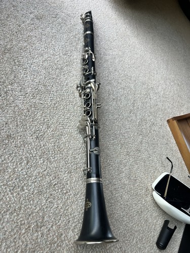 Buffet crampon clarinet model - buffet,