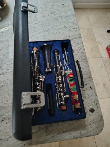 Buffet crampon oboe - crampon,