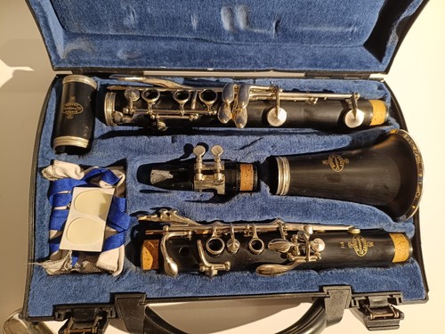Buffet b12 clarinet great - buffet,
